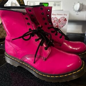 Women’s Dr. Martens Boots